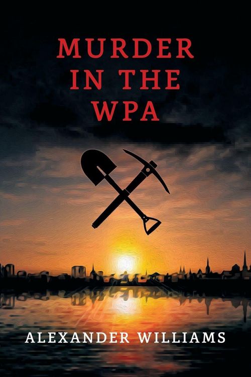 Produktbild: Murder in the WPA
