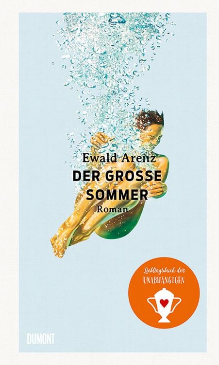 Produktbild: Der gro&szlig;e Sommer