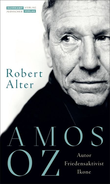 Produktbild: Amos Oz