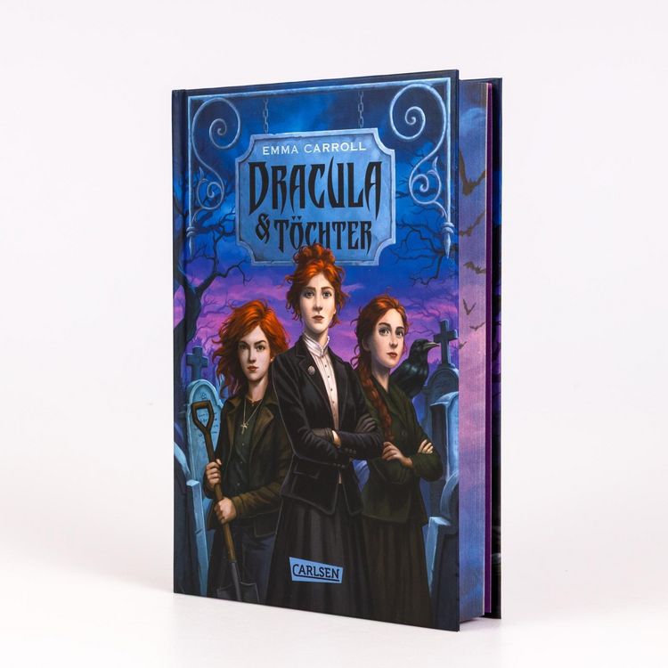 Produktbild: Dracula & T&ouml;chter