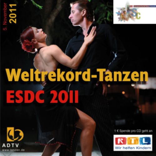 Produktbild: Weltrekord-Tanzen ESDC 2011