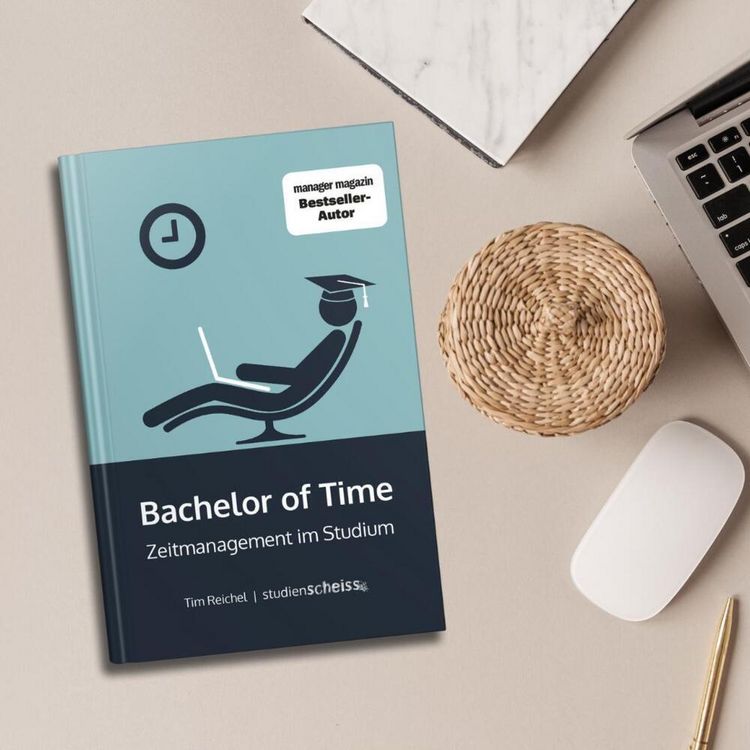 Produktbild: Bachelor of Time