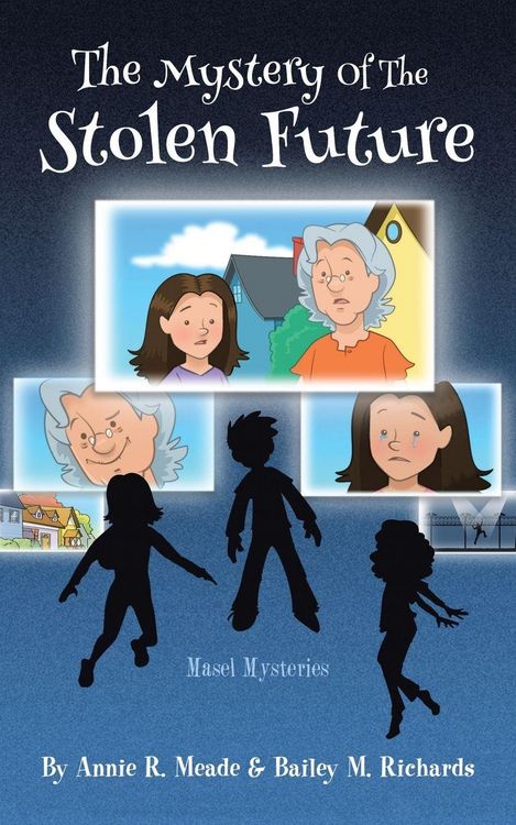 Produktbild: Mystery of the Stolen Future
