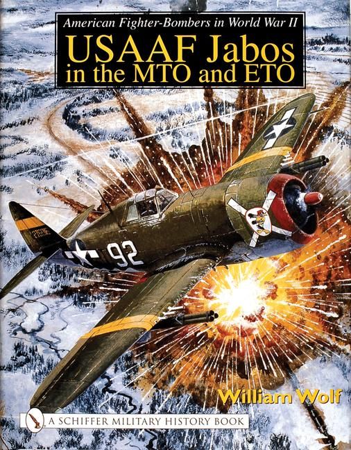 Produktbild: American Fighter-Bombers in World War II
