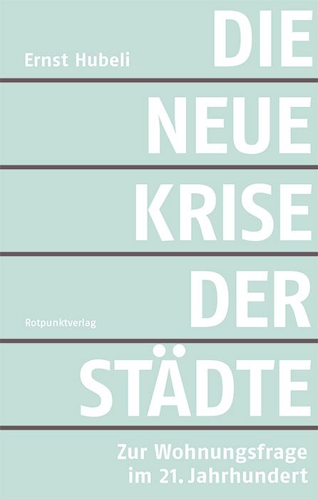 Produktbild: Die neue Krise der St&auml;dte