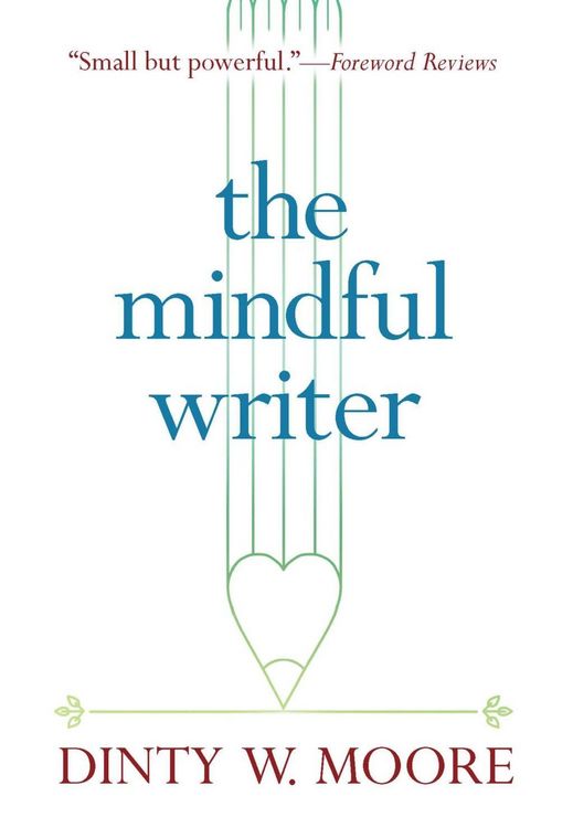 Produktbild: The Mindful Writer