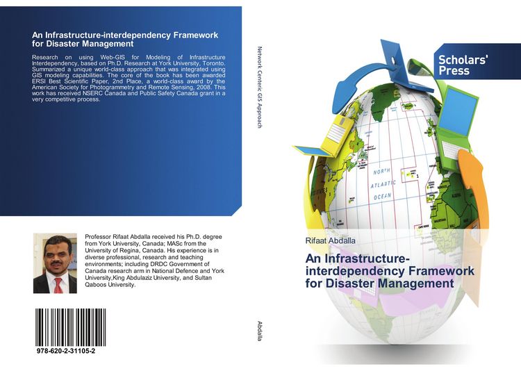 Produktbild: An Infrastructure-interdependency Framework for Disaster Management