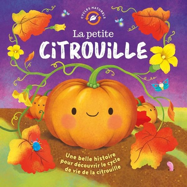 Produktbild: La petite citrouille