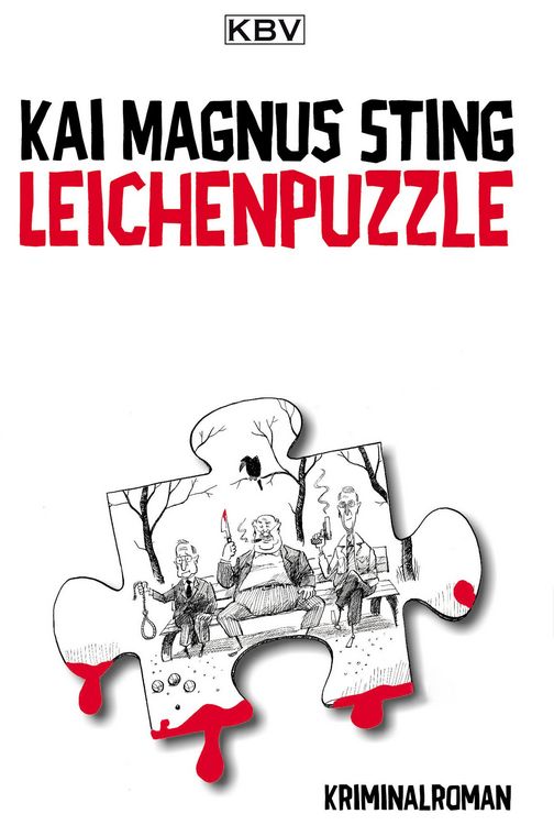Produktbild: Leichenpuzzle