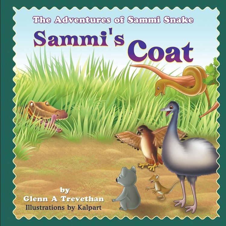 Produktbild: Sammi's Coat