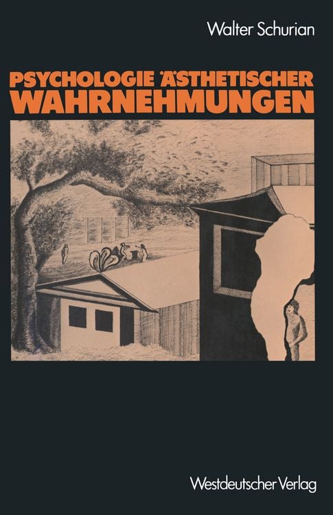 Produktbild: Psychologie &Auml;sthetischer Wahrnehmungen