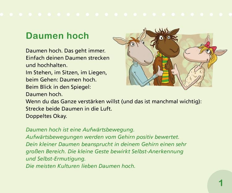 Produktbild: Hand aufs Herz