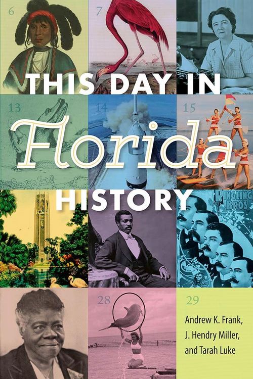 Produktbild: This Day in Florida History