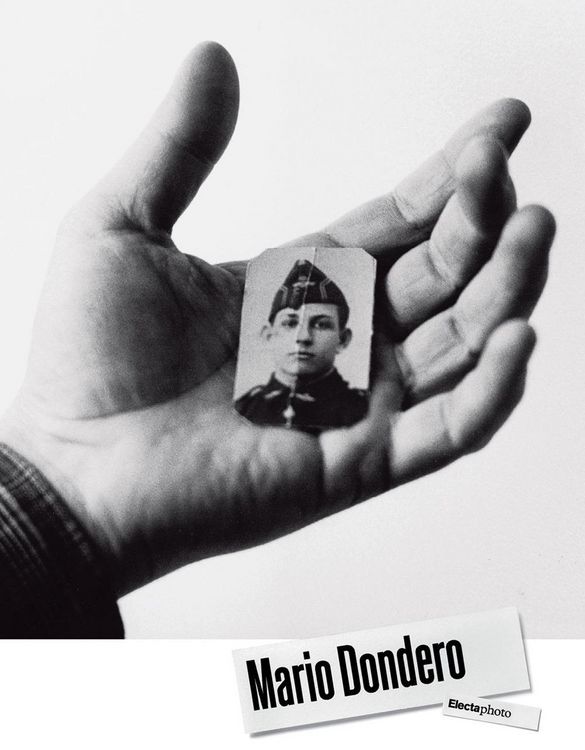 Produktbild: Mario Dondero