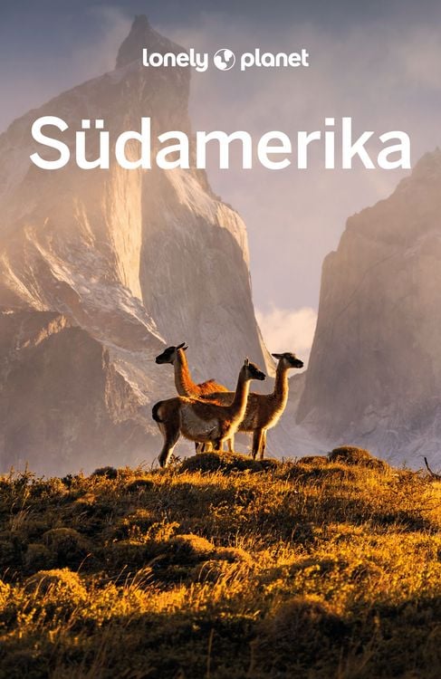 Produktbild: LONELY PLANET Reiseführer Südamerika