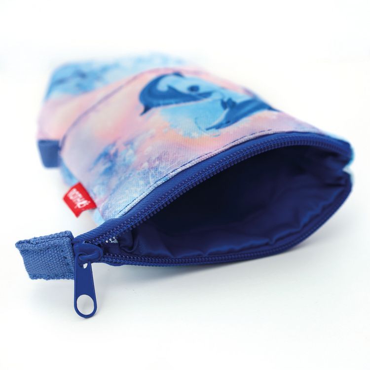 Produktbild: Stifte- Etui 2in1 Delfine