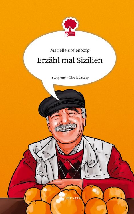 Produktbild: Erz&auml;hl mal Sizilien. Life is a Story - story.one
