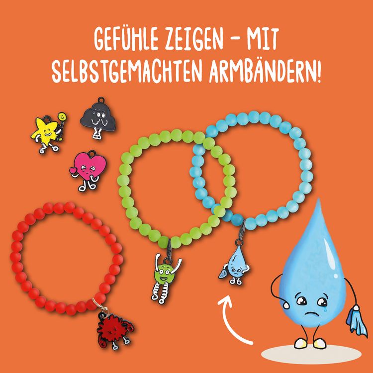 Produktbild: Little Hearts Big Feelings Schmuckset