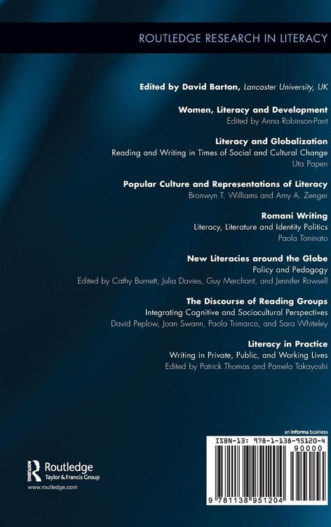 Produktbild: Literacy in Practice