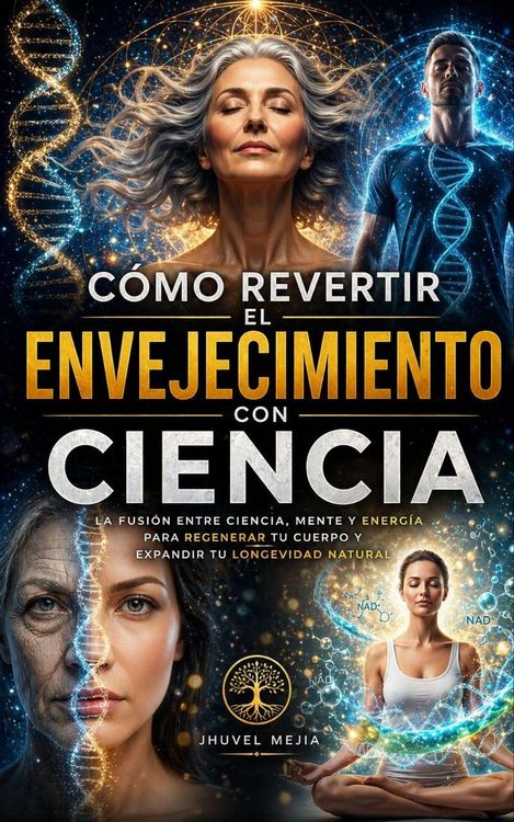 Produktbild: C&oacute;mo Revertir el Envejecimiento con Ciencia