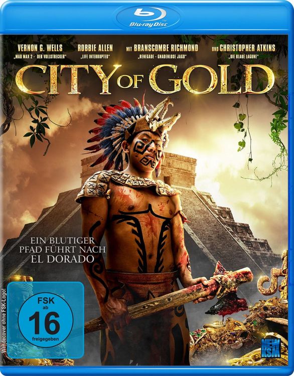 Produktbild: City of Gold
