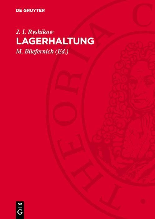 Produktbild: Lagerhaltung