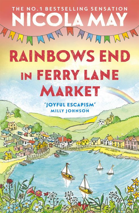 Produktbild: Rainbows End in Ferry Lane Market