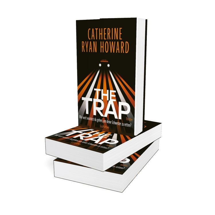 Produktbild: The Trap. Wie weit w&uuml;rdest du gehen, um deine Schwester zu retten?