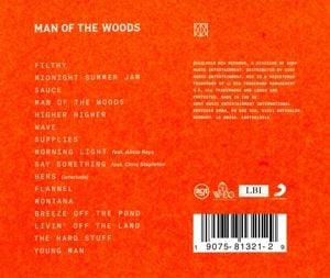 Produktbild: Man of the Woods