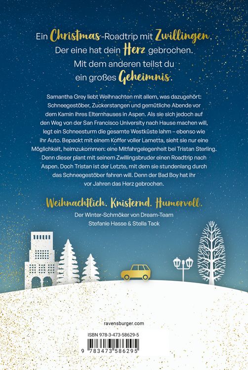 Produktbild: Single All the Way. A Christmas Roadtrip