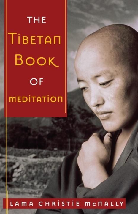 Produktbild: The Tibetan Book of Meditation