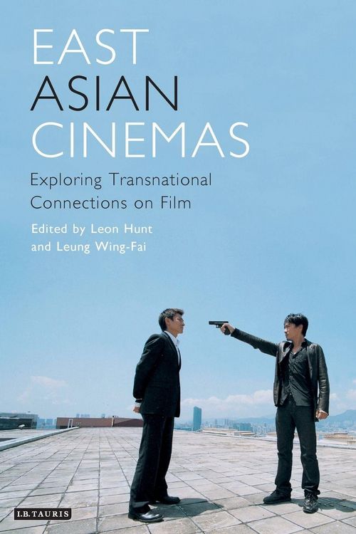 Produktbild: East Asian Cinemas