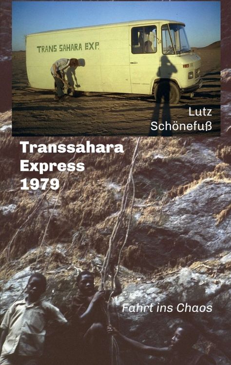Produktbild: Transsahara-Express 1979
