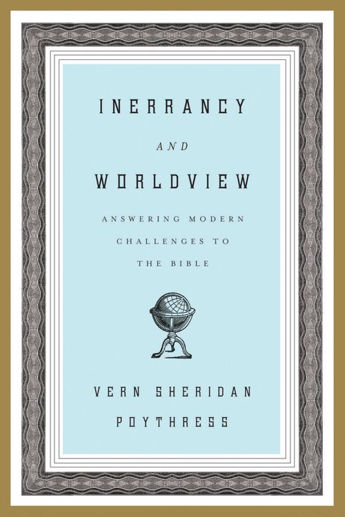 Produktbild: Inerrancy and Worldview