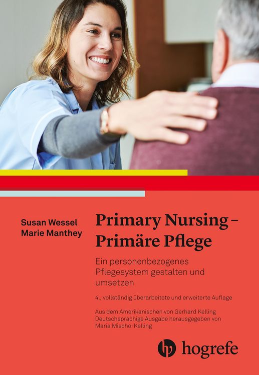 Produktbild: Primary Nursing - Prim&auml;re Pflege