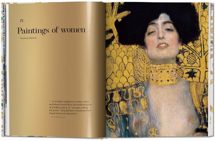 Produktbild: Gustav Klimt. S&auml;mtliche Gem&auml;lde