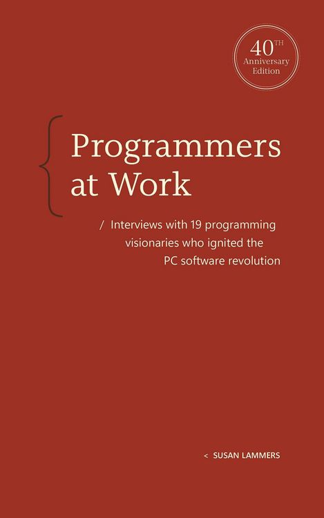 Produktbild: Programmers at Work