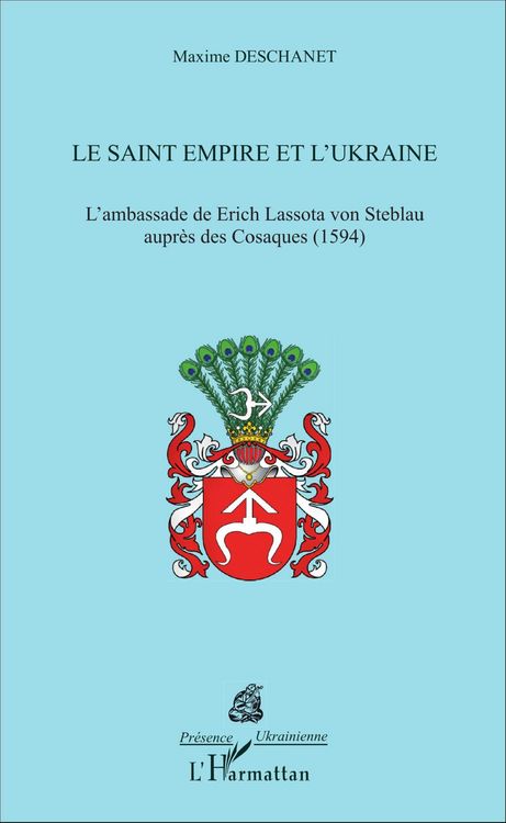 Produktbild: Le Saint Empire et l'Ukraine