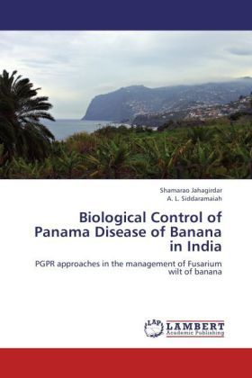 Produktbild: Jahagirdar, S: Biological Control of Panama Disease of Banan