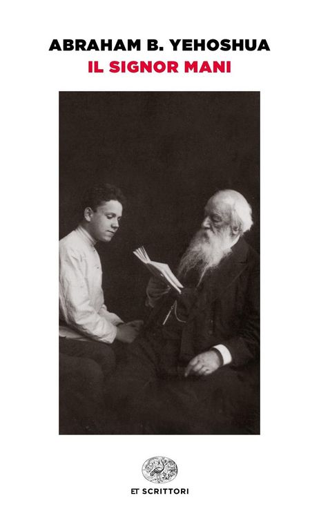 Produktbild: Il signor Mani. Romanzo in cinque dialoghi