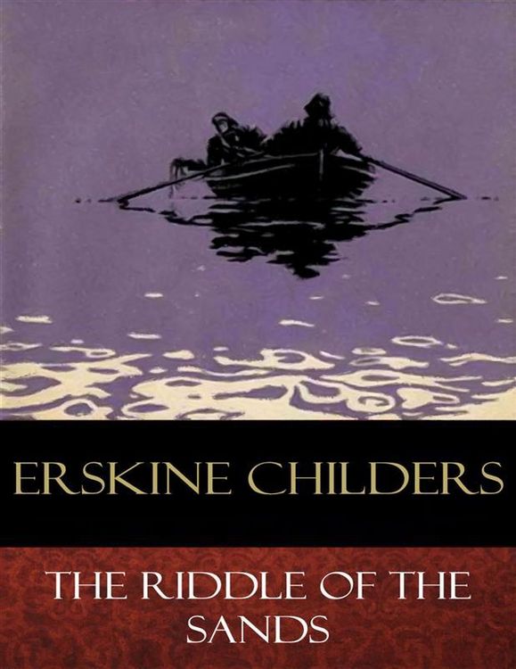 Produktbild: The Riddle of the Sands