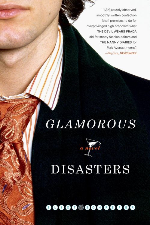 Produktbild: Glamorous Disasters