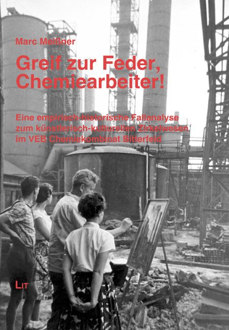 Produktbild: Greif zur Feder, Chemiearbeiter!