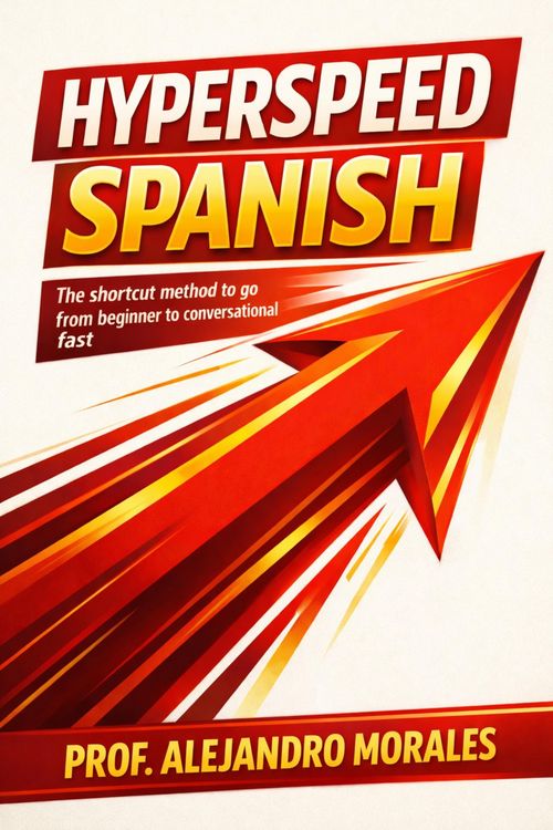 Produktbild: Hyperspeed Spanish