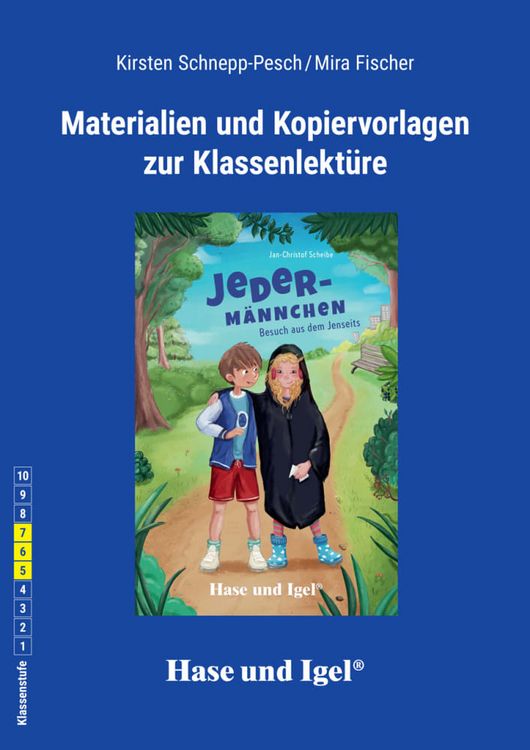 Produktbild: Begleitmaterial: Jederm&auml;nnchen