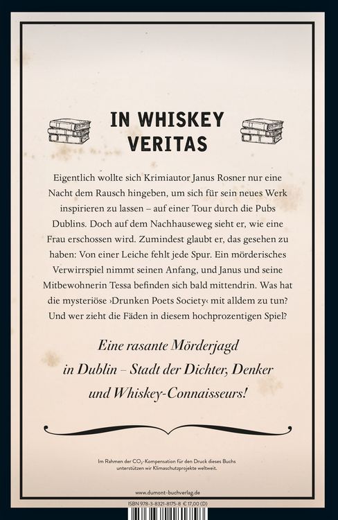 Produktbild: Ein Schuss Whiskey