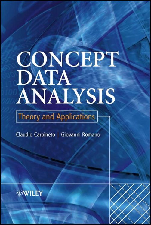 Produktbild: Concept Data Analysis