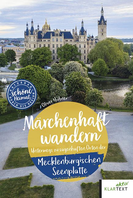 Produktbild: M&auml;rchenhaft wandern Mecklenburgische Seenplatte