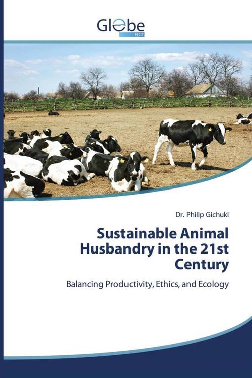Produktbild: Sustainable Animal Husbandry in the 21st Century