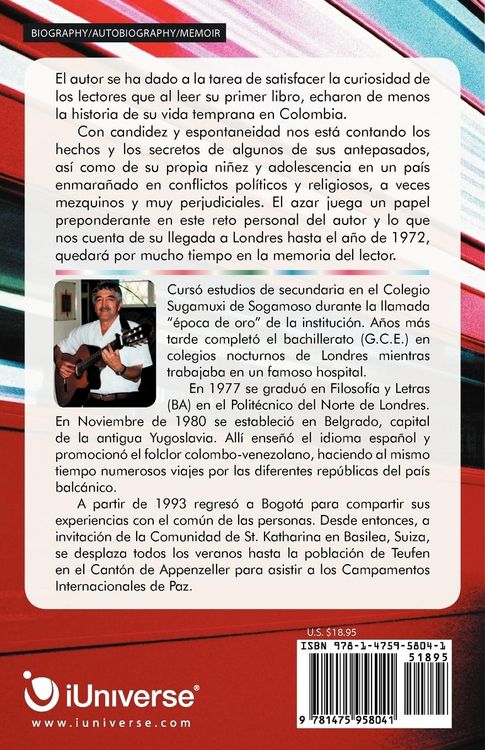Produktbild: El Reto de MIS Recuerdos